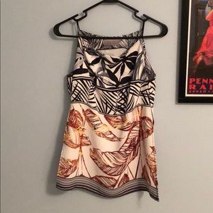 XS clover canyon tank top